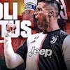 Jadwal Final Coppa Italia: Napoli vs Juventus