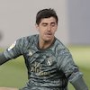 Thibaut Courtois: Orang-orang Catalonia Menyuruh Saya Diam