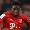 Alphonso Davies Ungkap Nama Lima Fullback Favoritnya, Ada Trent dan Saka