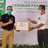 EMTEK Sumbang 100.000 Masker Kain untuk Bantu Pencegahan Virus Corona