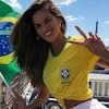 Izabel Goulart, Supermodel Brasil yang Jatuh ke Pelukan Kevin Trapp Izabel Goulart, Supermodel Brasil yang Jatuh ke Pelukan Kevin Trapp