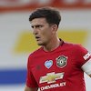 Harry Maguire Kena Nutmeg, Warganet: Pakai Sarung dan Siap-siap Didamprat Roy Keane