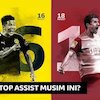 Jadon Sancho atau Thomas Muller, Siapa Top Assist Bundesliga Musim Ini?