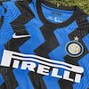 Inter Milan Rilis Seragam Kandang Baru, Netizen: Ini Jersey apa Mie Keriting?