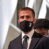 Juventus Jual Masker Anti-Corona, Harganya Rp 110 Ribu