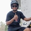 Kisah Kurniawan Kartika Ajie dengan Sepeda Motor Antiknya