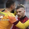 Data dan Fakta Serie A: Lecce vs AC Milan