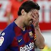 Rumor Lionel Messi Tinggalkan Barcelona pada 2021, Apa Respon Quique Setien?