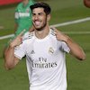 Zinedine Zidane Acungi Jempol Comeback Marco Asensio