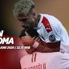 Link Live Streaming AC Milan vs AS Roma di Vidio.com