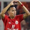 Alasan Novri Setiawan Memilih Nomor 11 di Persija Jakarta