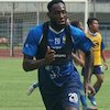 Meski Sedang Libur, Bomber Persib Tetap Berlatih