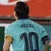 Fans Cristiano Ronaldo Kini Punya Satu Amunisi Lagi untuk Ejek Lionel Messi: Batal Pindah!