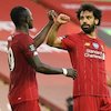 Indahnya Rivalitas antara Mohamed Salah vs Sadio Mane di Liverpool