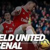 Link Live Streaming Sheffield United vs Arsenal di Vidio.com