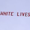 Kontroversi, Slogan 'White Lives Matter' Muncul Saat Manchester City Hadapi Burnley