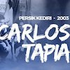 Juan Carlos Tapia, Tukang Keramik dari Chile yang Membawa Persik Juara