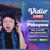 Catat Jadwal Live Streaming Nonton Game Bareng Pokopow, Rabu 3 Juni 2020 Catat Jadwal Live Streaming Nonton Game Bareng Pokopow, Rabu 3 Juni 2020