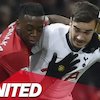 Live Streaming Tottenham vs Manchester United di Mola TV