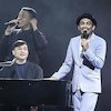 Lirik Lagu Adu Rayu - Yovie Widianto, Tulus, dan Glenn Fredly