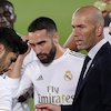 Tribut Menyentuh Skuat Real Madrid untuk Zinedine Zidane