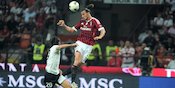 6 Foto Ibrahimovic Ketika 'Terbang' di Atas Lapangan, Predator Ulung Depan Gawang!