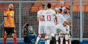 AC Milan Menang Besar di Markas Lecce