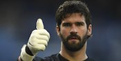 Robertson: Alisson Kiper Terbaik di Dunia, Jauh di Atas yang Lain Robertson: Alisson Kiper Terbaik di Dunia, Jauh di Atas yang Lain