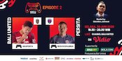 Saksikan Bali Virtual Island Cup: Arapenta Poerba vs Redi Rusmawan, Selasa 30 Juni 2020 Saksikan Bali Virtual Island Cup: Arapenta Poerba vs Redi Rusmawan, Selasa 30 Juni 2020