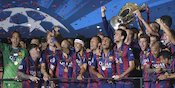 Hari Ini 5 Tahun Lalu, Barcelona Raih Treble Kedua Berkat Trio MSN