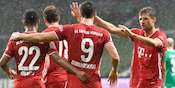 Parade 100 Gol Bayern Munchen di Bundesliga