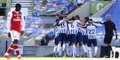 Lawan Brighton, Tiga Pemain Ini Mendapat Sorotan dari Eks Arsenal Lawan Brighton, Tiga Pemain Ini Mendapat Sorotan dari Eks Arsenal