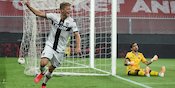 2 Hat-trick untuk Parma, Andreas Cornelius Jadi Mimpi Buruk Genoa