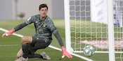 Tepis Klaim Eks Barcelona, Thibaut Courtois: Saya Cuma Cinta Real Madrid!