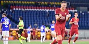 Edin Dzeko Bawa AS Roma Raih 3 Poin Edin Dzeko Bawa AS Roma Raih 3 Poin