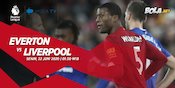 Derby Merseyside Berbalut Dendam, Everton Diyakini Akan Tahan Imbang Liverpool