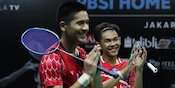 Fajar/Yeremia Bekuk Hendra/Pramudya, Ahsan/Leo Kalahkan Kevin/Reza