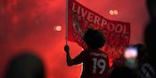Liverpool Rilis Jersey Away 2020-21, Netizen: Kok Biru?
