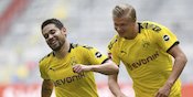 Tonton 11 Gol Erling Haaland untuk Dortmund di Bundesliga