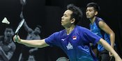 Lawan Ahsan di PBSI Home Tournament, Hendra Akui Tak Canggung Lawan Ahsan di PBSI Home Tournament, Hendra Akui Tak Canggung