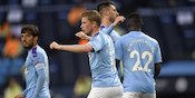 Eks Arsenal: De Bruyne Berada di Planet yang Berbeda