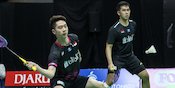 Kevin/Reza Gilas Hendra/Pramudya di Mola TV PBSI Home Tournament