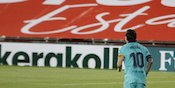 Wah, Messi Bisa Langgar Aturan FIFA Jika Ngotot Tinggalkan Barcelona?