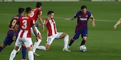 Pemain Terbaik dan Terburuk Barcelona Saat Melawan Bilbao