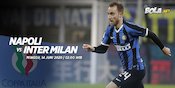 Prediksi Napoli vs Inter Milan 14 Juni 2020 Prediksi Napoli vs Inter Milan 14 Juni 2020