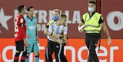 Pitch Invader di Laga Mallorca vs Barcelona Bakal Ditindak Tegas