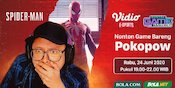 Link Streaming Nonton Game Bareng Pokopow: Spiderman Link Streaming Nonton Game Bareng Pokopow: Spiderman