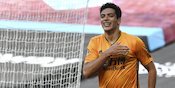 Sempat Diincar MU, Raul Jimenez Resmi Perpanjang Kontrak di Wolves