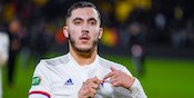 Real Madrid Dan MU Tertarik Boyong Wonderkid Lyon Ini