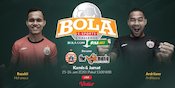 Link Live Streaming BOLA Esports Challenge Link Live Streaming BOLA Esports Challenge